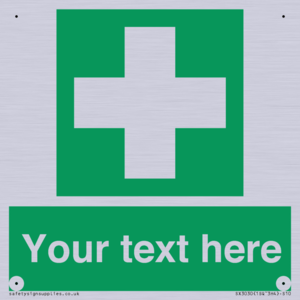 Custom Safe condition: First aid